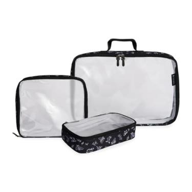 Imagem de Organizador de Mala Chamonix Preto - Masterbag