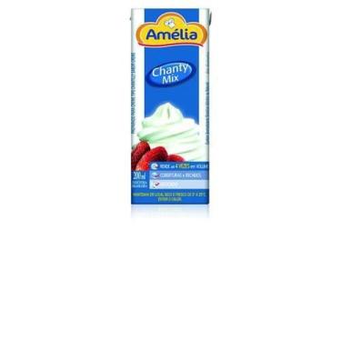 Imagem de Chantilly Chantymix Amelia 200g - Vigor