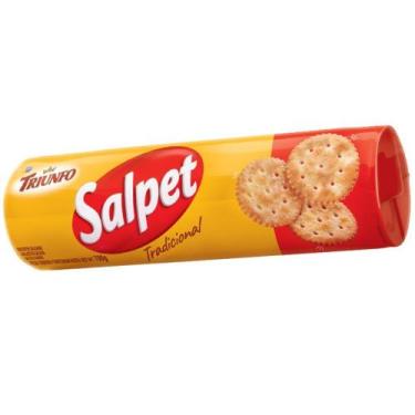 Imagem de Biscoito Bolacha Salpet Triunfo 100g