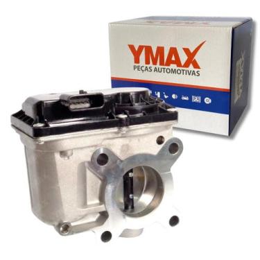 Imagem de Corpo Borboleta Clio G2 1.0 16V 2001 2002 2003 2004 42SMR1 - ymax