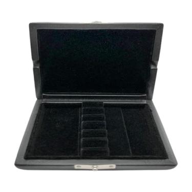 Imagem de Esquirla Estojo de Armazenamento de Palhetas de Oboé, Acessórios para Instrumentos Musicais, Portátil, à Prova D'água, PU