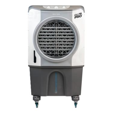 Imagem de Climatizador Evaporativo Industrial Cli70 70 Litros Ventisol Climatizador De Ar Ventisol Cli Pro 70l 210w