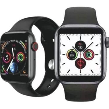 Imagem de Smartwatch W26 Preto C/ Microfone - Alzza