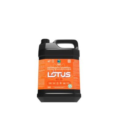 Imagem de Detergente Universal Lotus All01- 5l - GS Home Solutions