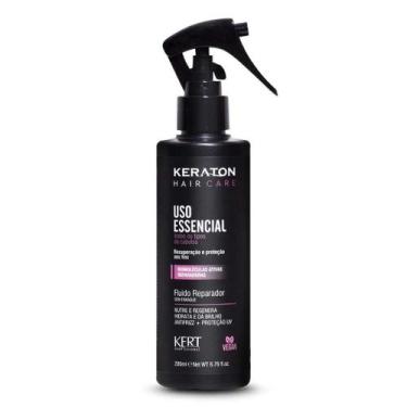 Imagem de Fluido Reparador Uso Essencial 200ml - Kert