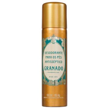 Imagem de Granado Tradicional Pés Antisséptico Desodorante 100ml BLZ