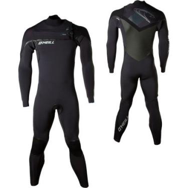 Imagem de O'Neill Psycho RG8 3/2 Terno completo (preto, grande)