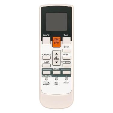 Imagem de AR-RAJ1E Ternos de controle remoto de unidade A/C de substituição para ar-condicionado FUJITSU/O General Split AC
