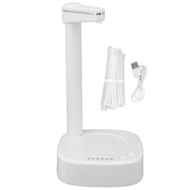 Imagem de TOPINCN Portable Desktop Water Bottle Dispenser, USB Recarregável Bomba Elétrica para Escritório Camping