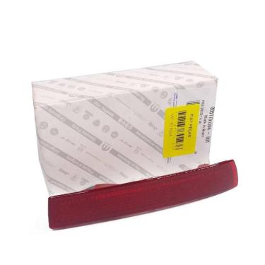 Imagem de Refletor Olho Gato Parachoque Traseiro Palio Bravo