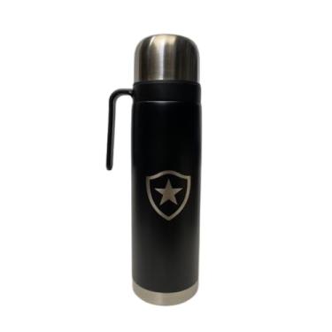 Imagem de Garrafa Botafogo Térmica de Inox 1L - Oficial