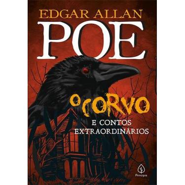 Imagem de Livro - O corvo e outros contos extraordinários