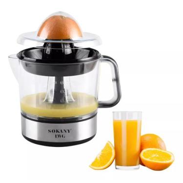 Imagem de Espremedor De Laranjas Limão Extrator De Suco 110v - SOKANY