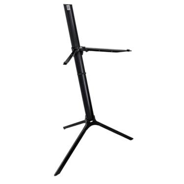 Imagem de Quik Lok by Stay Slim Suporte para teclado, 1 camada preta (STAY-SLIM-01-BLK)