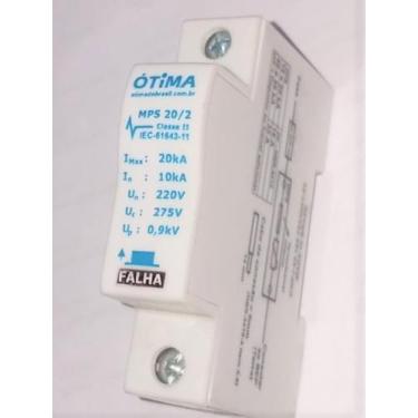 Imagem de Dps dispos prot surto 20 ka - OTIMA