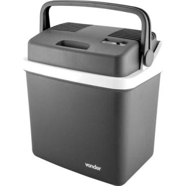 Imagem de Geladeira Automotiva 20 Litros 12V Vonder