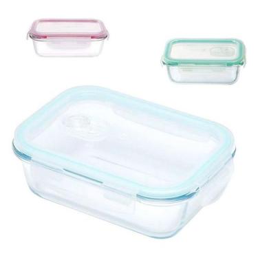 Imagem de Pote de Vidro - 370ml - Pequeno - Ecos