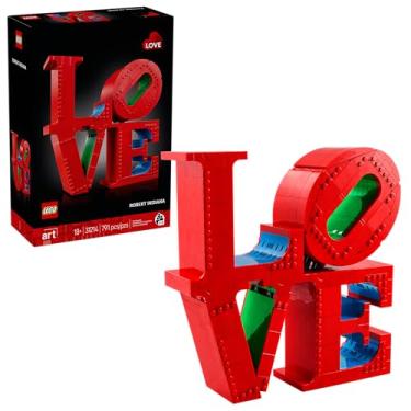 Imagem de LEGO ART LOVE 31214