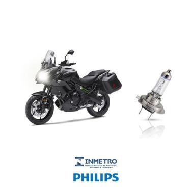 Imagem de Lâmpada Philips Xtreme Vision H7 KAWASAKI Versys 650CC 10-13
