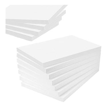 Imagem de 50 Placa De Isopor Eps Antichamas 50cm X 50cm X 1 Cm Parede Mofo Trinca Rachaduras Reboco