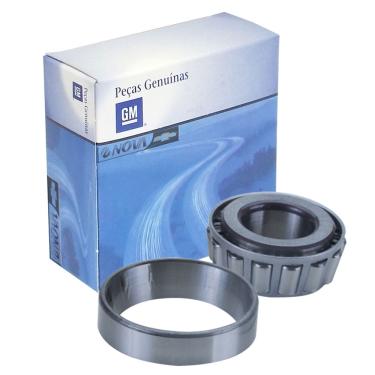 Imagem de Rolamento Externo Da Roda Traseira Pecas Genuinas Gm Prisma /celta /kadett /monza /chevette /opala