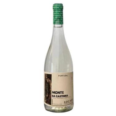 Imagem de Vinho Branco Portugues Monte da Castinha DOC Dão - Mangualde