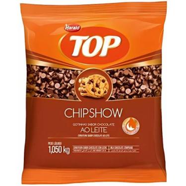 Imagem de Harald Chipshow Leite Top 1.050kg