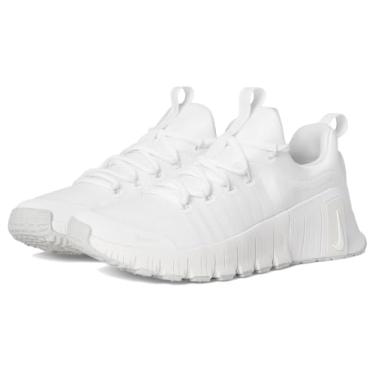 Imagem de Nike Tênis de treinamento feminino, Branco/tom platinado, 38