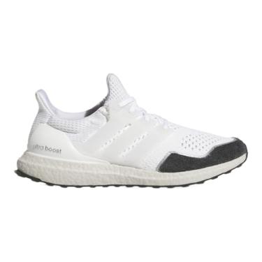 Imagem de adidas Ultraboost 1.0 Tênis masculino, Branco/Preto, 41