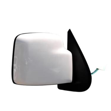 Imagem de Acessórios para carro Espelho retrovisor elétrico externo Assy Espelho compatível com Suzuki JIMNY Espelho retrovisor lateral automático Conjunto de espelho de reserva(3 Wire Right-01)