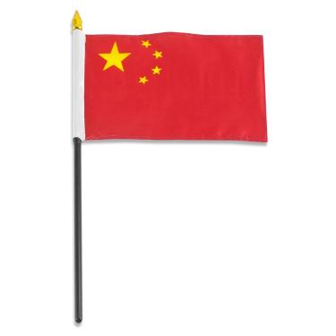 Imagem de US Flag Store Bandeira da China, 10 x 15 cm