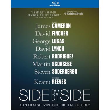 Imagem de Side by Side [Blu-ray]