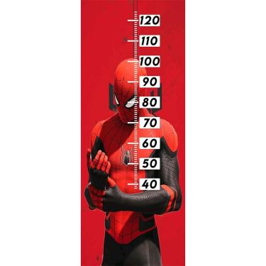 Imagem de Régua De Crescimento Homem-aranha