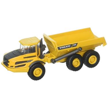 Imagem de NewRay - Volvo A25G - 5" Dump Truck Diecast Construction Vehicle