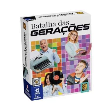 Imagem de Jogo Batalha Das Gerações - Grow
