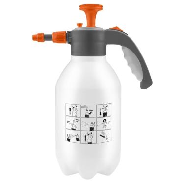 Imagem de Pulverizador Plástico Manual Tramontina De Compressão Prévia 2 L