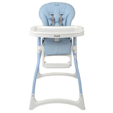 Imagem de Cadeira De Alimentação Burigotto Merenda De 6 Meses A 36 Meses Baby Blue Azul