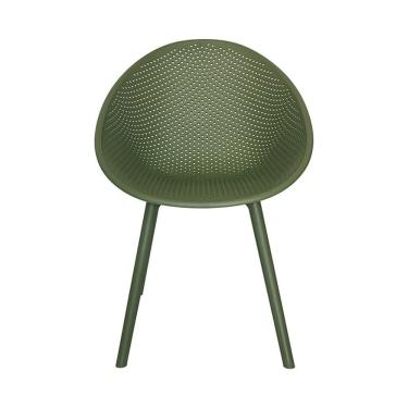 Imagem de Cadeira Para Jardim Drops Design Moderno Verde