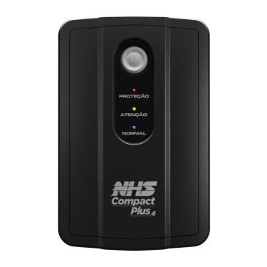 Imagem de Nobreak Nhs Compact Plus 4 1200va 2b.7ah