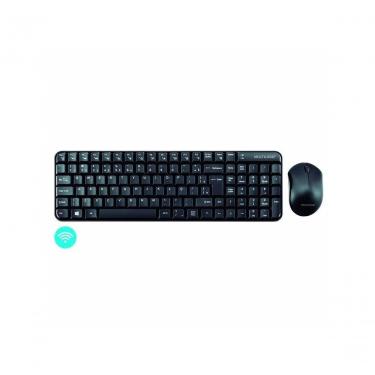 Imagem de Combo Teclado + Mouse Multilaser Cs200 Usb 1000dpi - Tc183