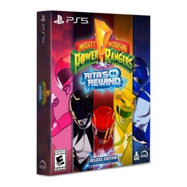 Imagem de Mighty Morphin Power Ranagers: Rita's Rewind Deluxe Edition Playstation 5