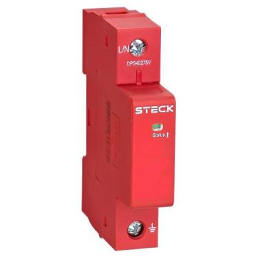 Imagem de Dispositivo Proteção Contra Surto 275V 20KA DPS20275V Steck
