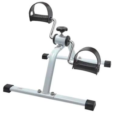 Imagem de Mini Bike Cicloergômetro Pedalinho Ergométrica Supermedy