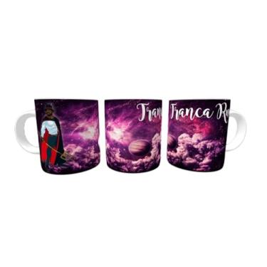 Imagem de Caneca Porcelana - Tranca Rua