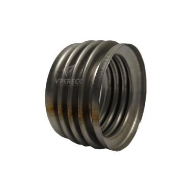 Imagem de Sanfona Coletor Do Escape C8 / C9 Para Iveco Stralis - 99454992 - POTE