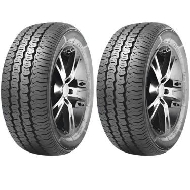 Imagem de Kit 2 Pneus 165/70R14 C LT 89/87R RW 02 Roadwing