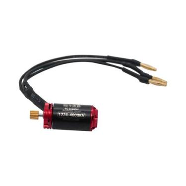 Imagem de Motor RC Sem Escova De Alto Torque 4000KV 5000KV 1224 Mini Crawler 15m