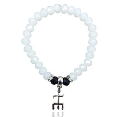 Imagem de Pulseira Cristal Exú - Balaio de Santo