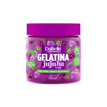 Imagem de DaBelle Gelatina Jujuba de Uva 500g