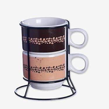 Imagem de Kit Xícaras Café – ZonaCriativa